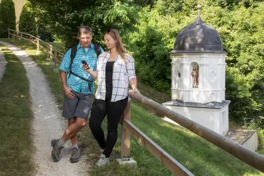 Wandern in Oberlauterbach