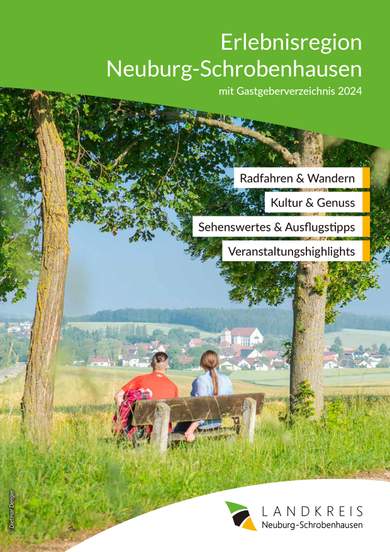 Katalog von Neuburg-Schrobenhausen in Oberbayern ansehen