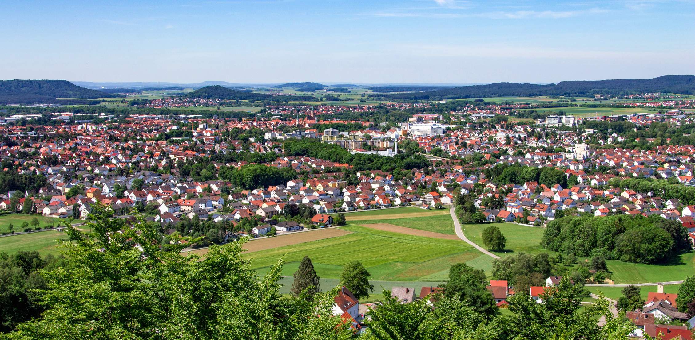 Neumarkt in der Oberpfalz