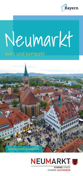 Katalog von Neumarkt in der Oberpfalz ansehen