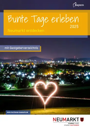 Katalog von Neumarkt in der Oberpfalz ansehen