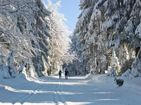 Langlaufen