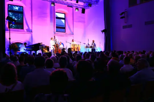 AugustinerSaal zum Musiksommer 2017