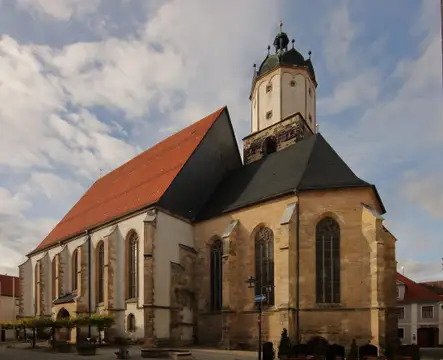 Stadtkirche St.Johannis