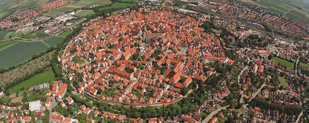 Nördlingen – Urlaub bei Donau-Ries und Bayerisch-Schwaben