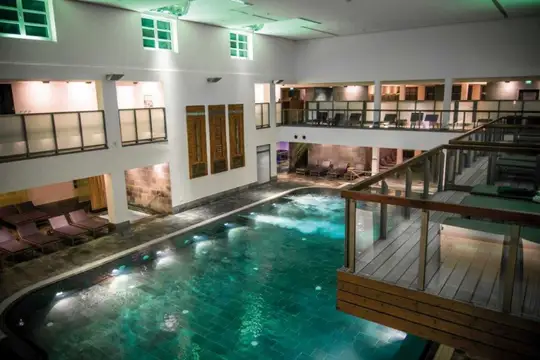 Badehaus Norderney - Bewegungsbad