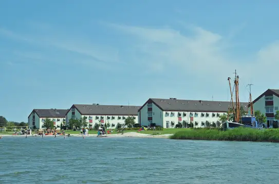 Außenansicht des Hotels