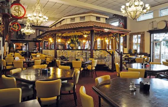 Buffet-Restaurant