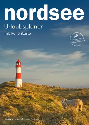 Katalog von Nordsee Tourismus: Ferien am Weltnaturerbe Wattenmeer ansehen