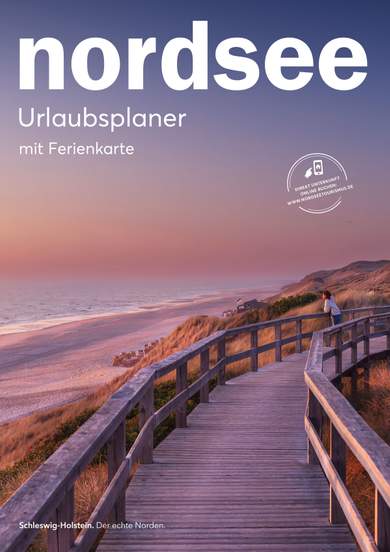 Katalog von Nordsee Tourismus: Ferien am Weltnaturerbe Wattenmeer ansehen