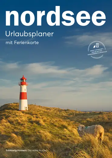 Katalog von Nordsee Tourismus: Ferien am Weltnaturerbe Wattenmeer ansehen