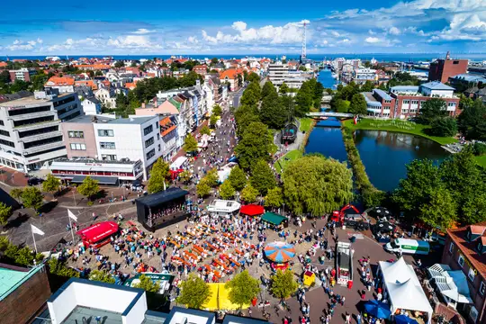 Cuxhaven – Stadt am Meer