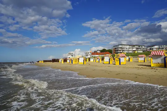 Strand Duhnen