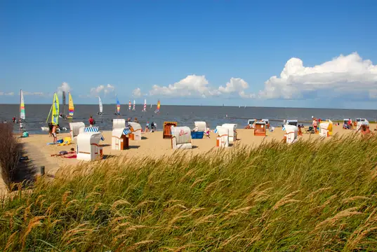 Strand Sahlenburg