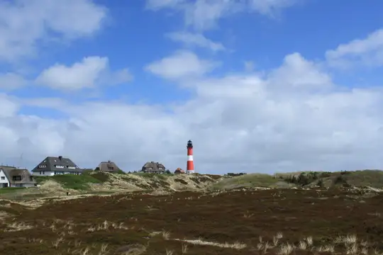 Leuchtturm in Hörnum