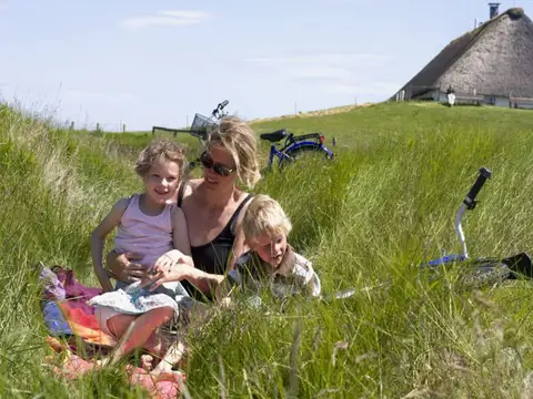 Zeit für die Familie - Nordseeküste Nordfriesland