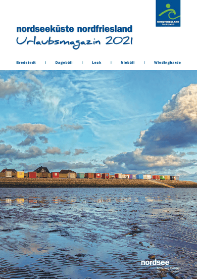 Katalog von Nordseeküste Nordfriesland – Urlaub am Wattenmeer ansehen