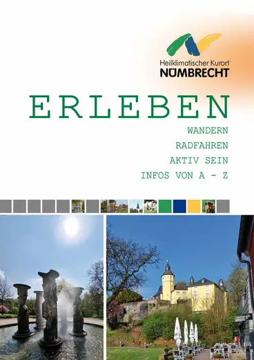 Katalog von Nümbrecht – Erholung im Bergischen Land ansehen