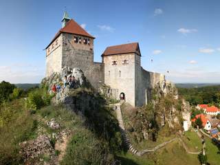 Burg Hohenstein