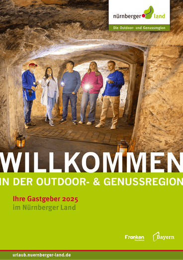 Katalog von Nürnberger Land mit Franken, Lauf, Hersbruck & Altdorf ansehen