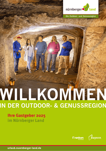 Katalog von Nürnberger Land mit Franken, Lauf, Hersbruck & Altdorf ansehen