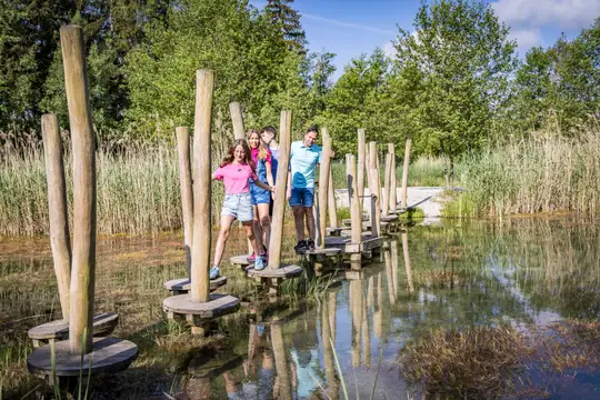 Der Erlebnispark Wasser-Fisch-Natur