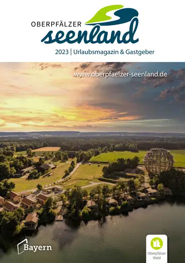 Katalog von Oberpfälzer Seenland – Natur, Seen und Flüsse in Bayern ansehen