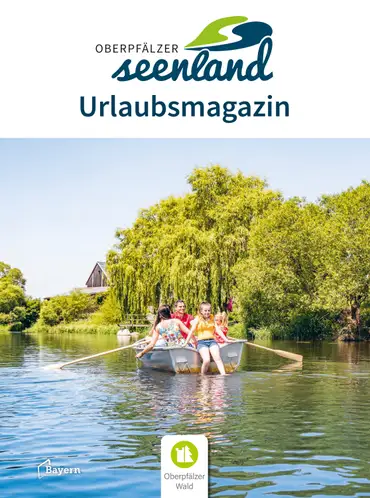Katalog von Oberpfälzer Seenland: Die wasserreichste Urlaubsregion in Ostbayern ansehen