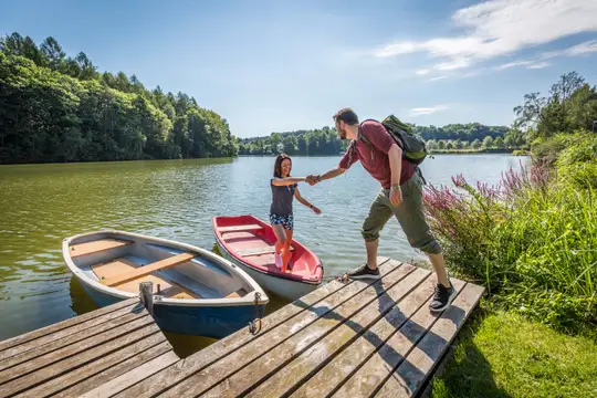 Hammersee in Bodenwöhr