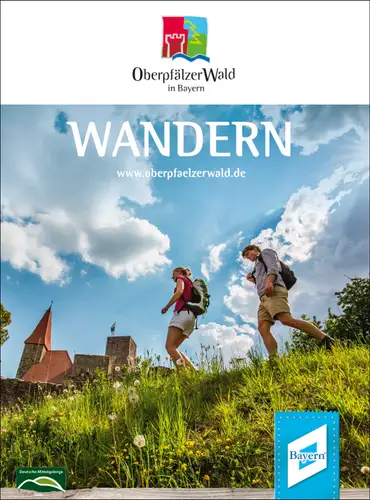 Katalog von Oberpfälzer Wald: Aktivangebot & Erholung in Bayern ansehen