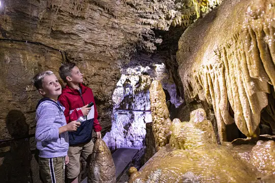 Eberstadter Tropfsteinhöhle