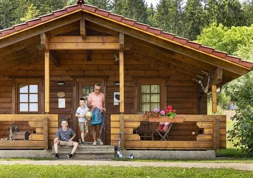 Urlaub auf dem Bauernhof