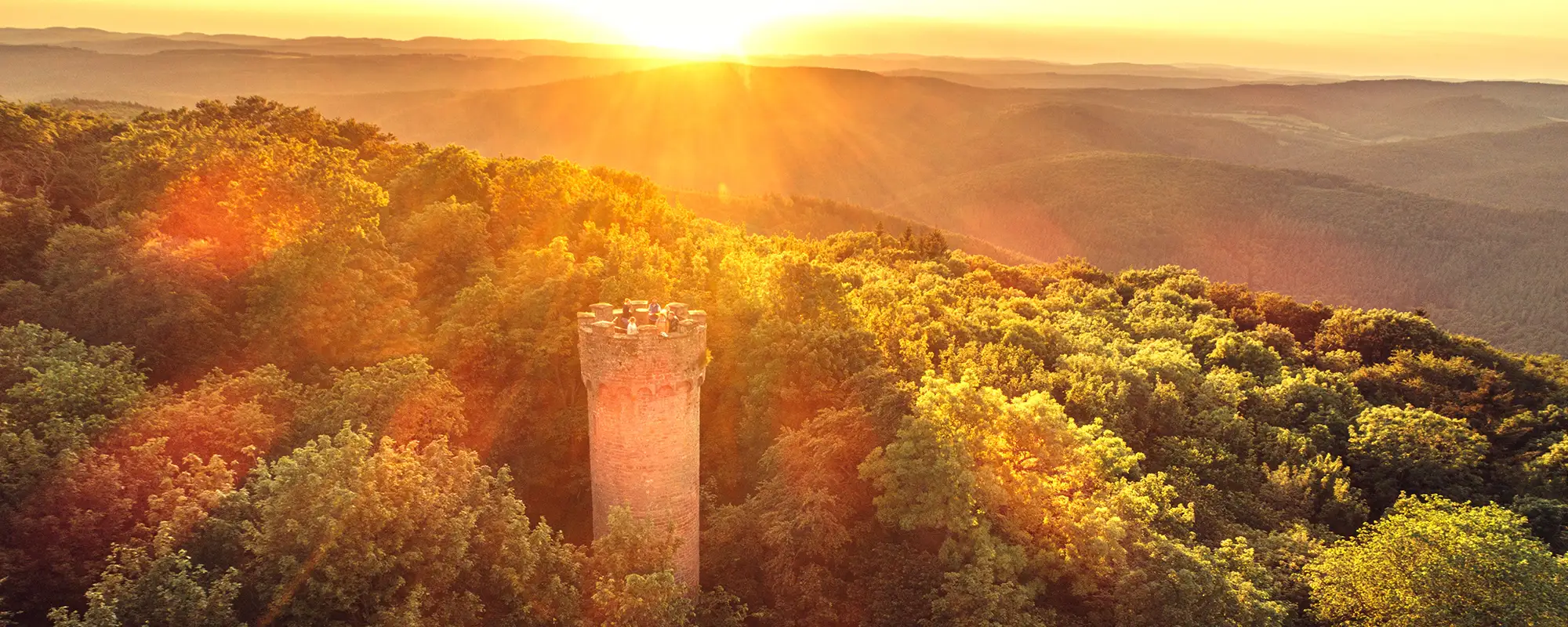Odenwald und Neckartal – Kultur und Natur erleben!