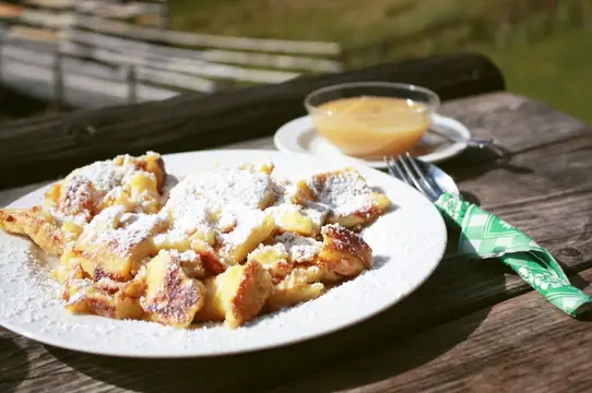 Hüttenkulinarik in Rohrmoos