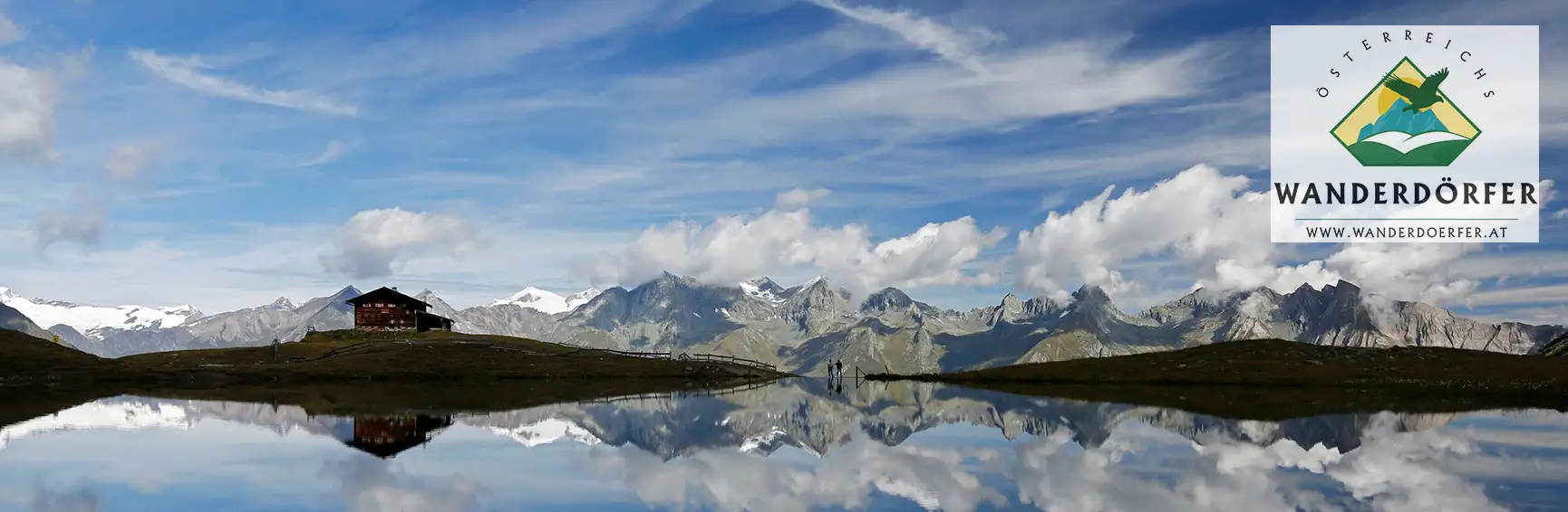 Österreichs Wanderdörfer: Tirol, Kärnten & Niederösterreich 