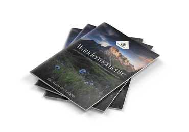 Katalog von Österreichs Wanderdörfer: Tirol, Kärnten & Niederösterreich  ansehen