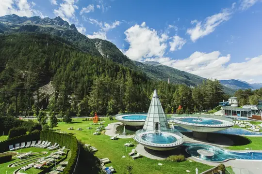 Ötztal - Läng Aqua Dome