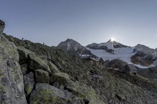 Ötztal - Soel Almzeit Hildesheimer Hütte