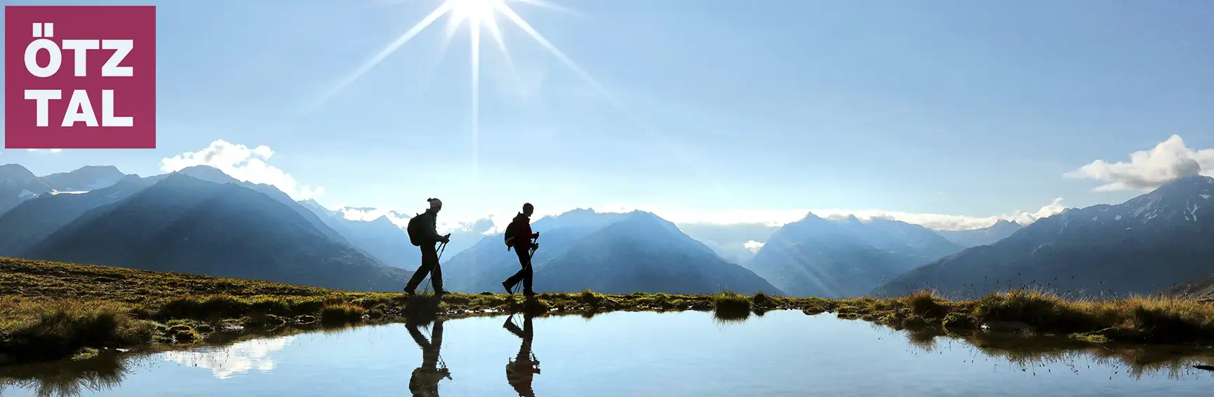 Ötztal – Wandertouren & Höhenwege in Tirol