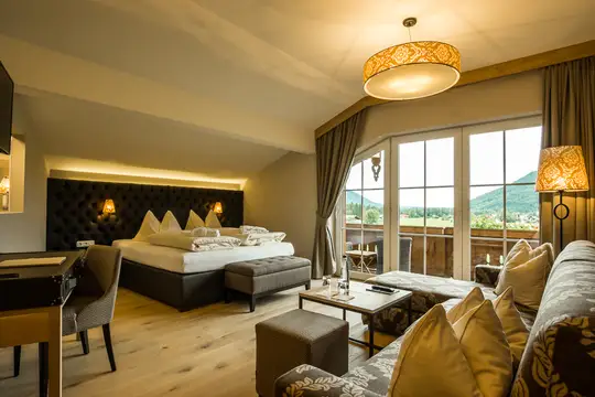 Suite Edelweiß Grand