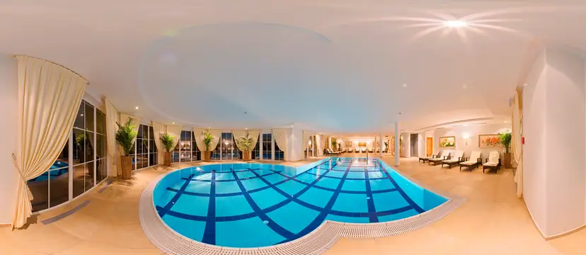 Panorama-Hallenbad