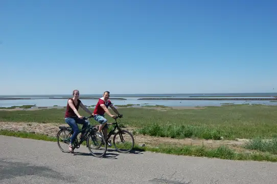 Norddeich-Fahrrad-Ostfriesland