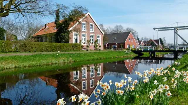 Westgroßefehn-Ostfriesland