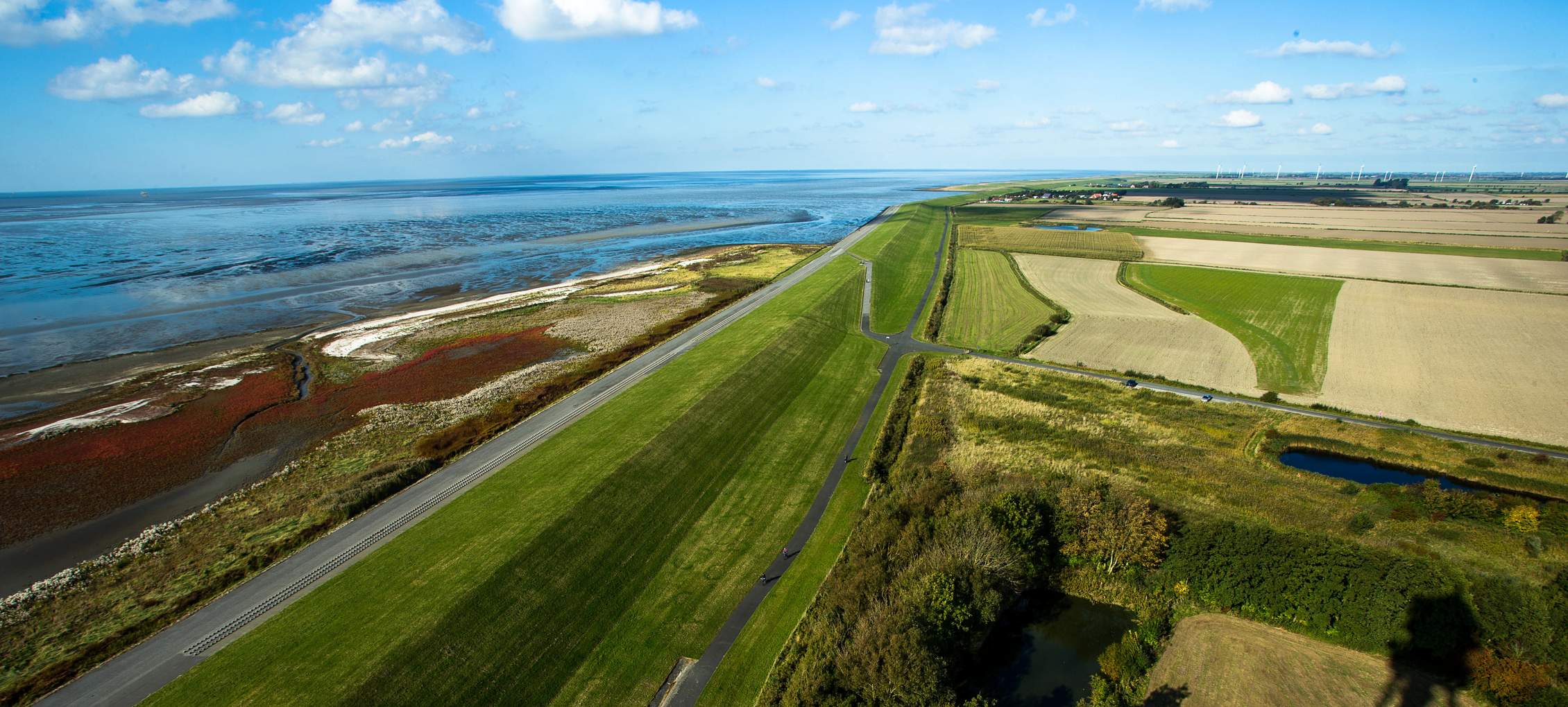 Ostfriesland - Urlaub an der Nordseeküste