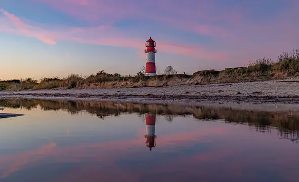 Leuchtturm Falshöft