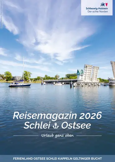 Katalog von Ferienland Ostsee und Schlei – Urlaub in Kappeln und der Geltinger Bucht ansehen