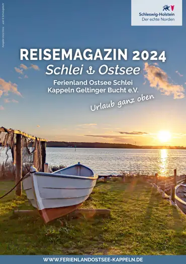 Katalog von Kappeln – Familienurlaub an der Ostsee und Schlei  ansehen