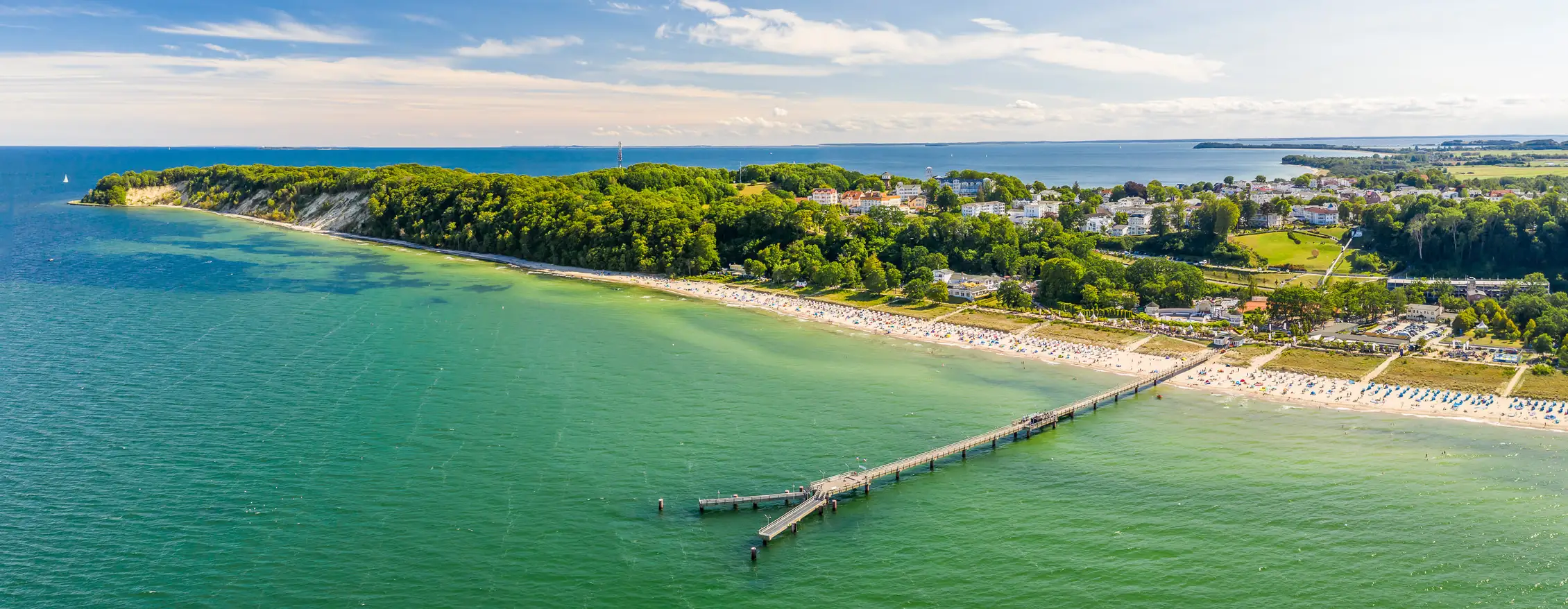 Ostseebad Göhren auf Rügen