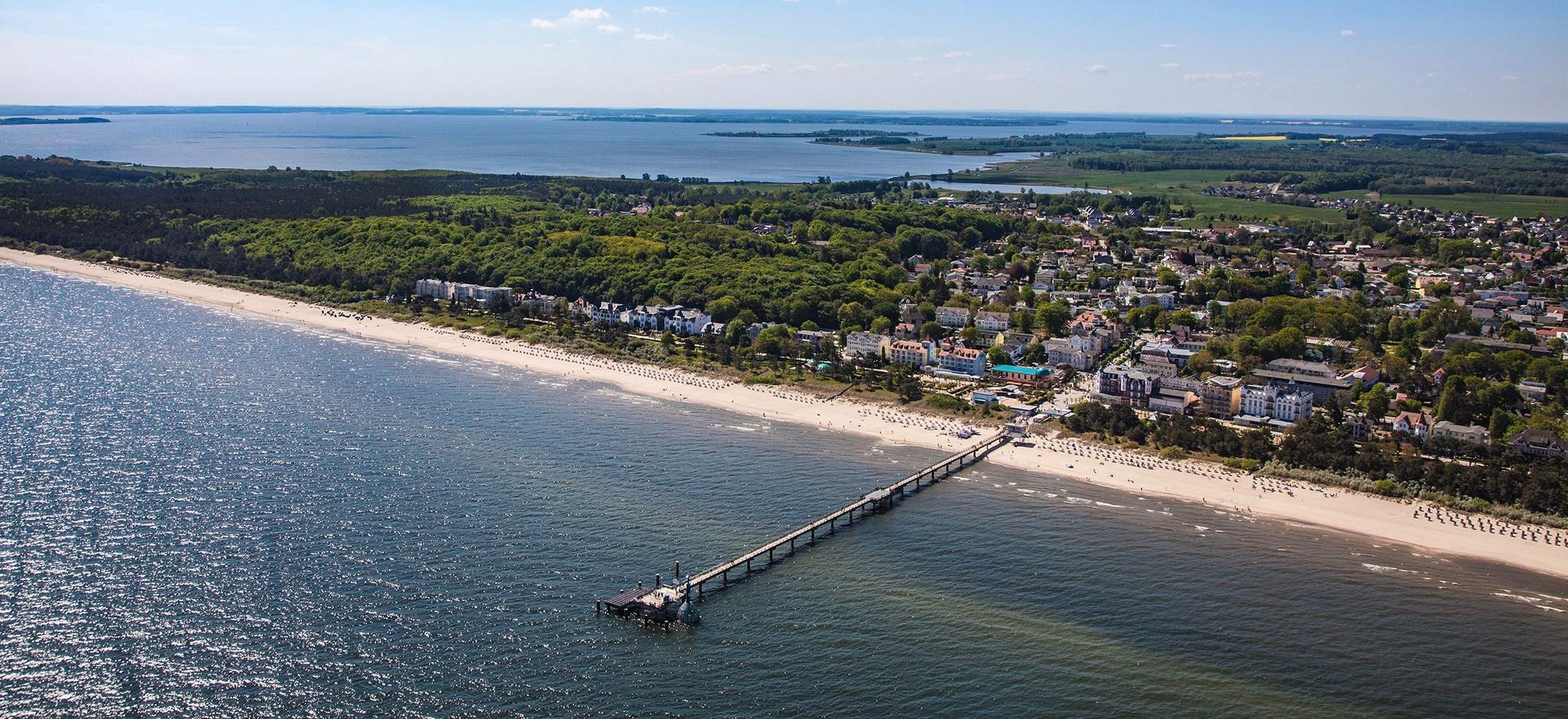 Ostseebad Zinnowitz – Strandurlaub mit Erholung an der Ostsee