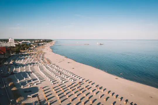 Schier endlose Strände – die wohl größte Sandkiste der Welt